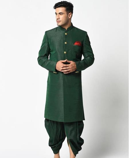 Picture of Grand Green Kurtas