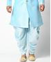 Picture of Magnificent Sky Blue Kurtas