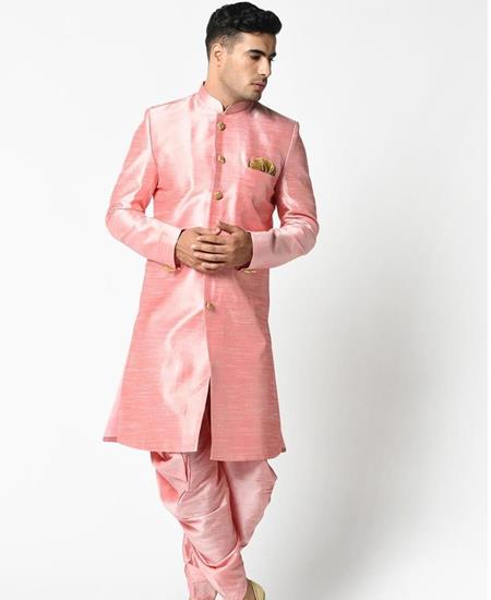 Picture of Pretty Light Pink Kurtas