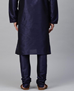 Picture of Ideal Navy Blue Kurtas