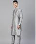 Picture of Lovely Grey Kurtas