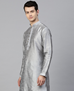 Picture of Lovely Grey Kurtas