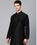 Picture of Taking Black Kurtas