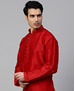 Picture of Pleasing Red Kurtas