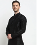 Picture of Pleasing Black Kurtas