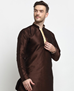 Picture of Comely Brown Kurtas