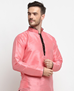 Picture of Stunning Light Pink Kurtas