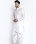 Picture of Good Looking White Kurtas