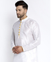 Picture of Good Looking White Kurtas