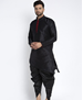 Picture of Ideal Black Kurtas