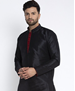 Picture of Ideal Black Kurtas