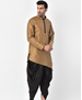 Picture of Delightful Copper Gold Kurtas