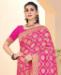 Picture of Fine Pink Silk Saree