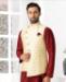 Picture of Graceful Maroon Kurtas