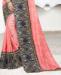 Picture of Lovely Light Pink Casual Saree