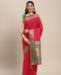 Picture of Sublime Dark Pink Casual Saree