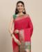 Picture of Sublime Dark Pink Casual Saree