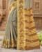 Picture of Marvelous Grey Casual Saree