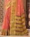 Picture of Charming Peach Casual Saree