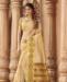 Picture of Superb Cream Casual Saree