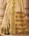 Picture of Superb Cream Casual Saree