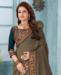 Picture of Enticing Mouse Designer Saree