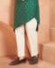 Picture of Statuesque Green Kurtas