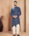 Picture of Enticing Blue Kurtas