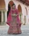 Picture of Beauteous Pink Lehenga Choli