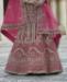 Picture of Beauteous Pink Lehenga Choli