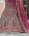 Picture of Sightly Pink Lehenga Choli