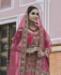 Picture of Bewitching Pink Lehenga Choli