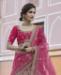 Picture of Lovely Pink Lehenga Choli