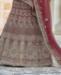 Picture of Ideal Maroon Lehenga Choli