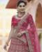 Picture of Beauteous Pink Lehenga Choli