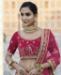 Picture of Classy Pink Lehenga Choli