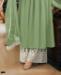 Picture of Pleasing Pista Straight Cut Salwar Kameez