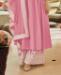 Picture of Admirable Pink Straight Cut Salwar Kameez