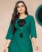 Picture of Gorgeous Green Kurtis & Tunic