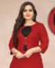 Picture of Stunning Red Kurtis & Tunic