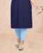 Picture of Well Formed Blue Kurtis & Tunic