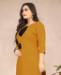 Picture of Charming Musterd Kurtis & Tunic