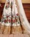 Picture of Amazing Cream Lehenga Choli