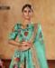 Picture of Graceful Green Lehenga Choli