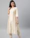 Picture of Beauteous Cream Kurtis & Tunic