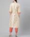 Picture of Bewitching Cream Kurtis & Tunic