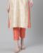 Picture of Bewitching Cream Kurtis & Tunic