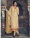 Picture of Charming Beige Straight Cut Salwar Kameez