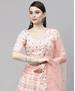 Picture of Marvelous Pink Lehenga Choli