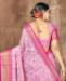 Picture of Resplendent Pink Casual Saree